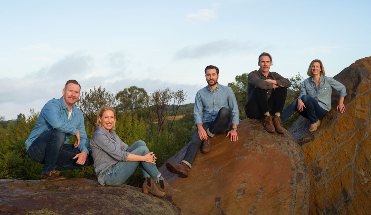 Continuum Estate Mondavi Family