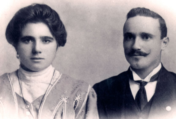 Continuum Estate Cesare and Rosa Mondavi