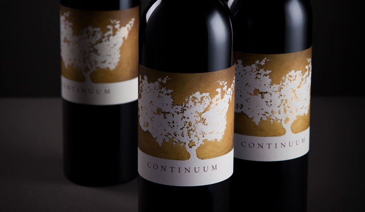 Continuum Wine - 3 Bottles
