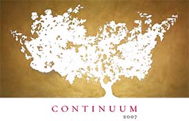 Continuum 2007 Label