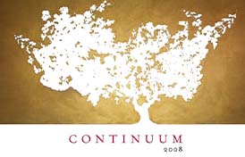 Continuum 2008 Label