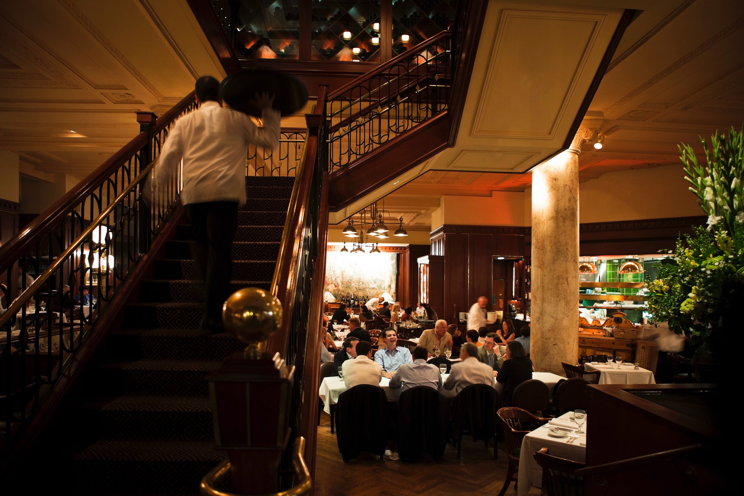 Boston | Grill 23 Continuum Wine Dinner